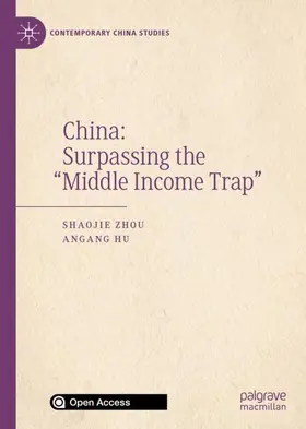 Zhou / Hu |  China: Surpassing the "Middle Income Trap" | Buch |  Sack Fachmedien