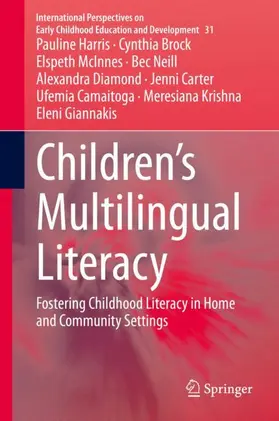 Harris / Brock / McInnes |  Children's Multilingual Literacy | Buch |  Sack Fachmedien