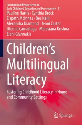 Harris / Brock / McInnes |  Children's Multilingual Literacy | Buch |  Sack Fachmedien