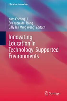 Li / Tsang / Wong |  Innovating Education in Technology-Supported Environments | eBook | Sack Fachmedien