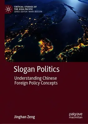 Zeng |  Slogan Politics | Buch |  Sack Fachmedien