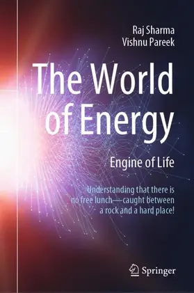 Sharma / Pareek |  The World of Energy | Buch |  Sack Fachmedien
