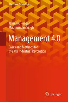 Singh / Reagan |  Management 4.0 | Buch |  Sack Fachmedien