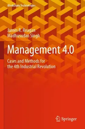 Singh / Reagan |  Management 4.0 | Buch |  Sack Fachmedien