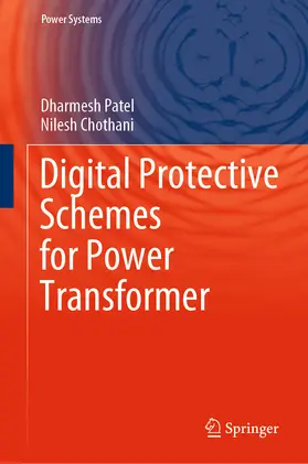 Patel / Chothani |  Digital Protective Schemes for Power Transformer | eBook | Sack Fachmedien
