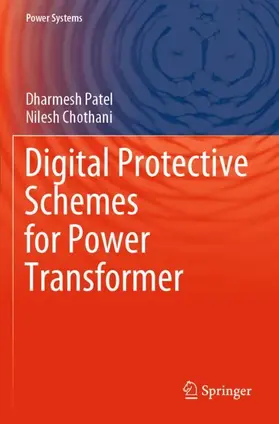 Chothani / Patel |  Digital Protective Schemes for Power Transformer | Buch |  Sack Fachmedien
