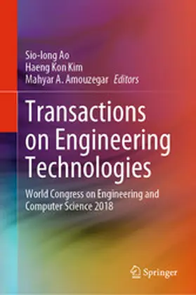 Ao / Kim / Amouzegar |  Transactions on Engineering Technologies | eBook | Sack Fachmedien