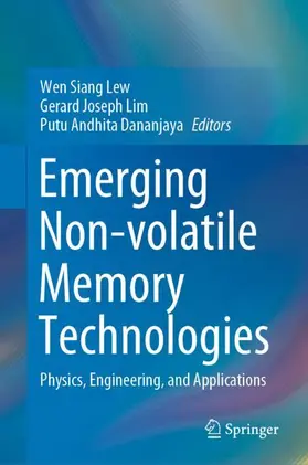 Lew / Dananjaya / Lim |  Emerging Non-volatile Memory Technologies | Buch |  Sack Fachmedien