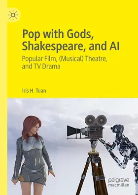 Tuan |  Pop with Gods, Shakespeare, and AI | eBook | Sack Fachmedien