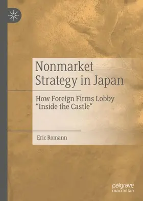 Romann | Nonmarket Strategy in Japan | Buch | 978-981-15-7324-8 | www2.sack.de