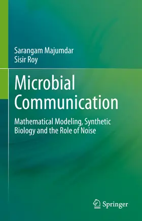 Majumdar / Roy | Microbial Communication | E-Book | www2.sack.de