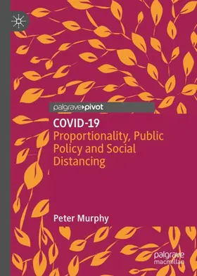 Murphy | COVID-19 | Buch | 978-981-15-7513-6 | www2.sack.de