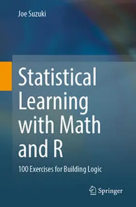 Suzuki | Statistical Learning with Math and R | E-Book | sack.de