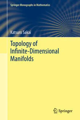 Sakai |  Topology of Infinite-Dimensional Manifolds | eBook | Sack Fachmedien