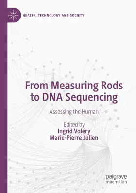 Julien / Voléry |  From Measuring Rods to DNA Sequencing | Buch |  Sack Fachmedien