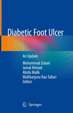 Zubair / Ahmad / Malik |  Diabetic Foot Ulcer | eBook | Sack Fachmedien