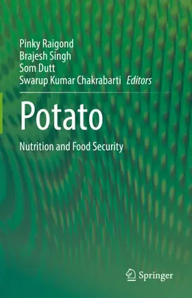 Raigond / Singh / Dutt |  Potato | Buch |  Sack Fachmedien