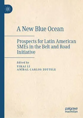 Zottele / Li |  A New Blue Ocean | Buch |  Sack Fachmedien