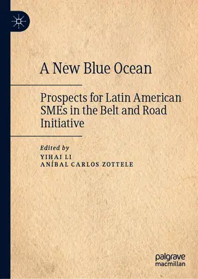 Li / Zottele | A New Blue Ocean | E-Book | sack.de