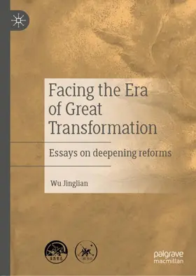 Jinglian | Facing the Era of Great Transformation | Buch | 978-981-15-7690-4 | sack.de