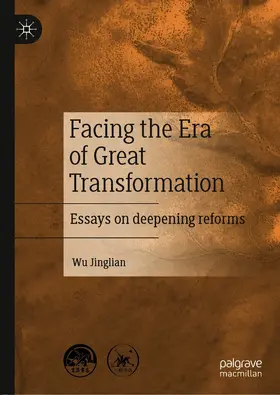 Jinglian |  Facing the Era of Great Transformation | eBook | Sack Fachmedien