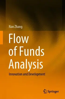 Zhang |  Flow of Funds Analysis | Buch |  Sack Fachmedien
