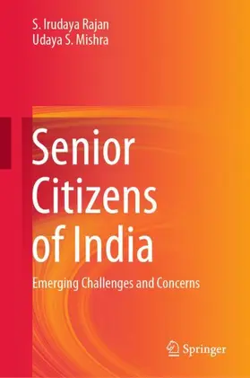 Mishra / Irudaya Rajan |  Senior Citizens of India | Buch |  Sack Fachmedien