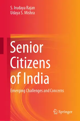 Irudaya Rajan / Mishra | Senior Citizens of India | E-Book | sack.de