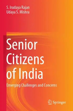 Mishra / Irudaya Rajan |  Senior Citizens of India | Buch |  Sack Fachmedien