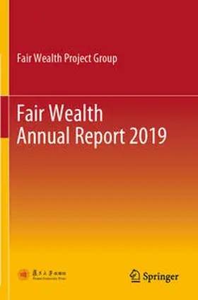 Fair Wealth Project Group |  Fair Wealth Annual Report 2019 | Buch |  Sack Fachmedien