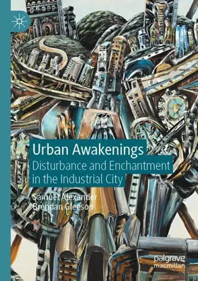 Gleeson / Alexander |  Urban Awakenings | Buch |  Sack Fachmedien