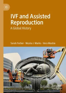 Ferber / Mackie / Marks |  IVF and Assisted Reproduction | Buch |  Sack Fachmedien