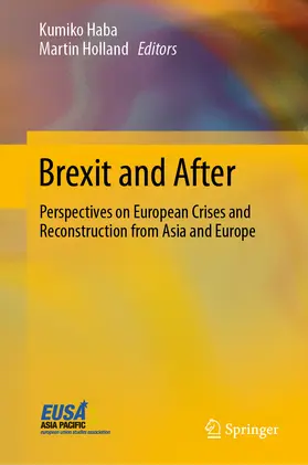 Haba / Holland |  Brexit and After | eBook | Sack Fachmedien