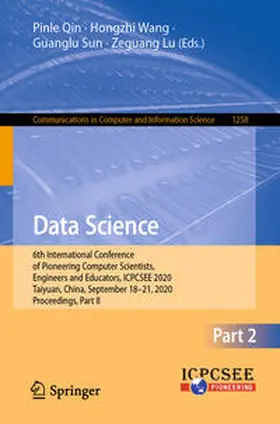 Qin / Wang / Sun |  Data Science | eBook | Sack Fachmedien
