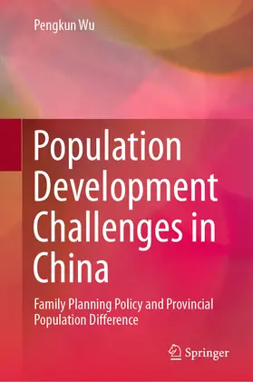 Wu |  Population Development Challenges in China | eBook | Sack Fachmedien