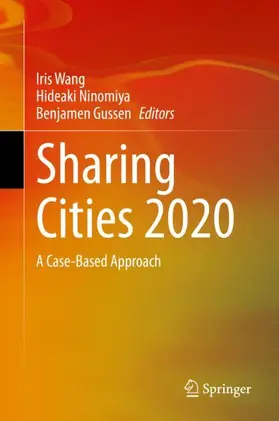 Wang / Gussen / Ninomiya |  Sharing Cities 2020 | Buch |  Sack Fachmedien