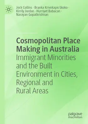 Collins / Krivokapic-Skoko / Gopalkrishnan |  Cosmopolitan Place Making in Australia | Buch |  Sack Fachmedien