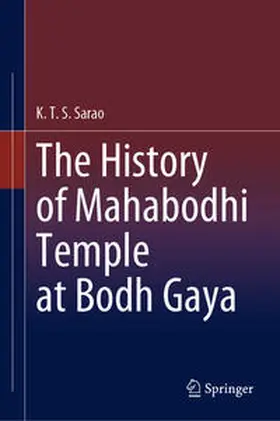 Sarao | The History of Mahabodhi Temple at Bodh Gaya | E-Book | sack.de