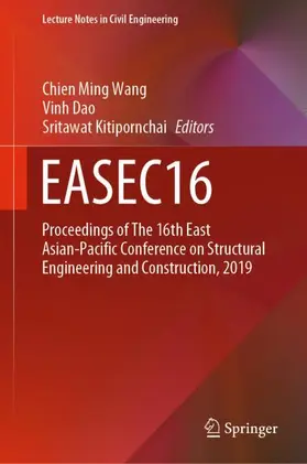 Wang / Kitipornchai / Dao |  EASEC16 | Buch |  Sack Fachmedien