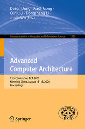 Dong / Gong / Li | Advanced Computer Architecture | E-Book | sack.de