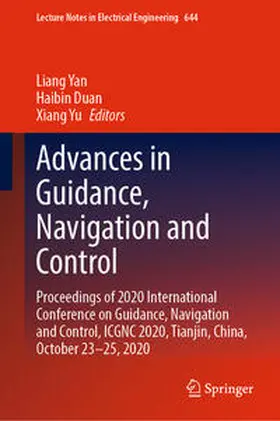 Yan / Yu / Duan | Advances in Guidance, Navigation and Control | Buch | 978-981-15-8154-0 | sack.de