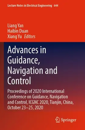 Yan / Yu / Duan |  Advances in Guidance, Navigation and Control | Buch |  Sack Fachmedien