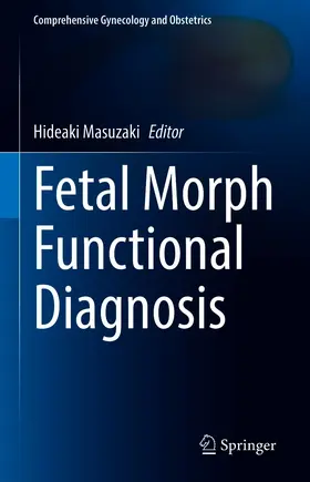 Masuzaki | Fetal Morph Functional Diagnosis | E-Book | sack.de