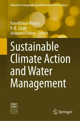 Mishra / Singh / Dubey |  Sustainable Climate Action and Water Management | eBook | Sack Fachmedien