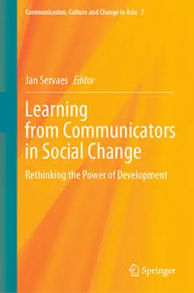 Servaes |  Learning from Communicators in Social Change | Buch |  Sack Fachmedien