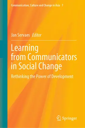 Servaes |  Learning from Communicators in Social Change | eBook | Sack Fachmedien