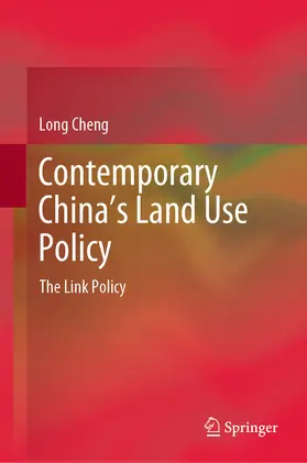 Cheng |  Contemporary China’s Land Use Policy | eBook | Sack Fachmedien
