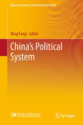 Fang |  China’s Political System | eBook | Sack Fachmedien