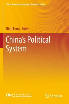 Fang |  China's Political System | Buch |  Sack Fachmedien