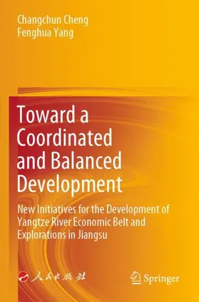 Cheng / Yang |  Toward a Coordinated and Balanced Development | Buch |  Sack Fachmedien